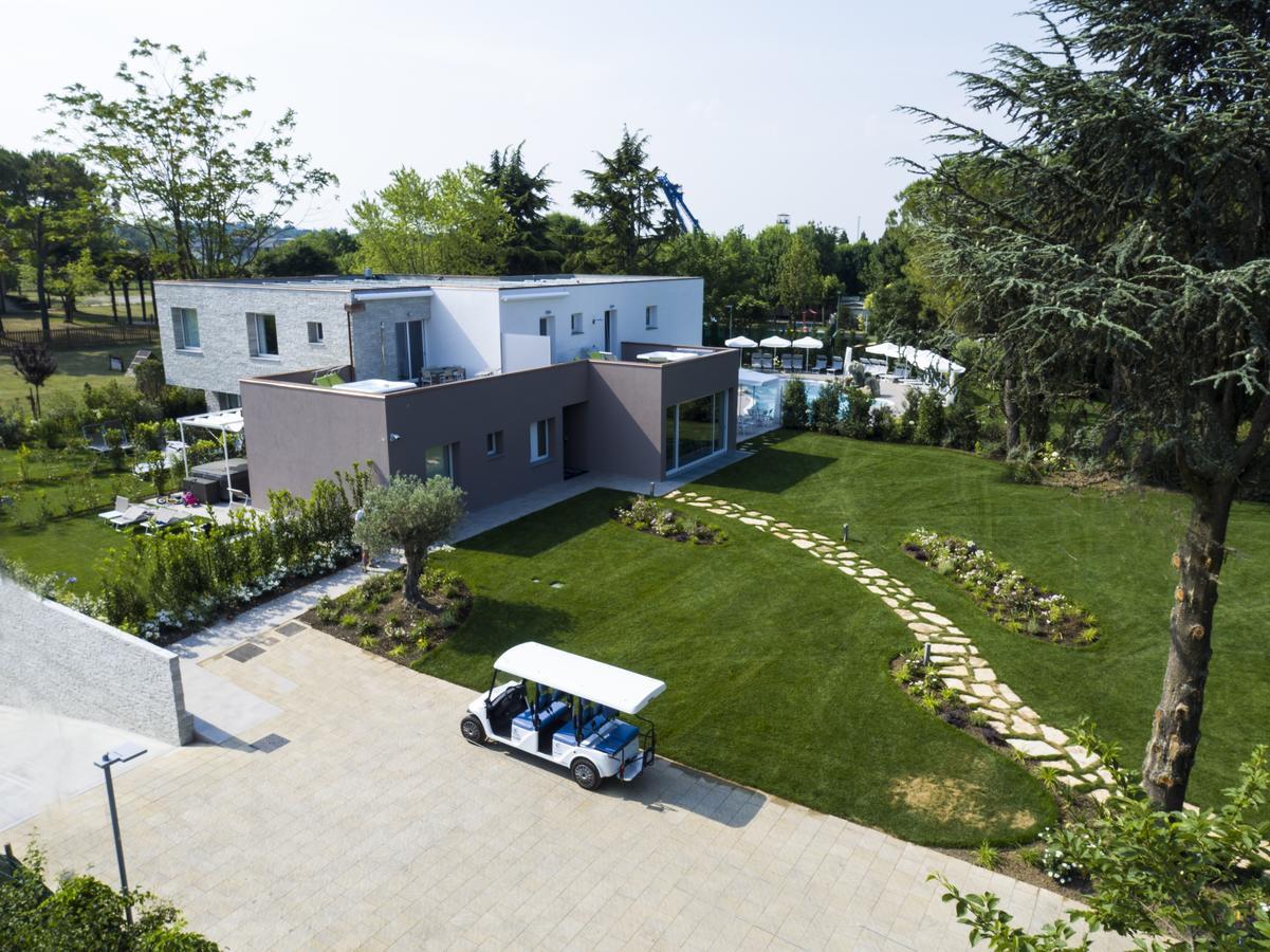 Relais Villa Clodia Lazise Eksteriør billede