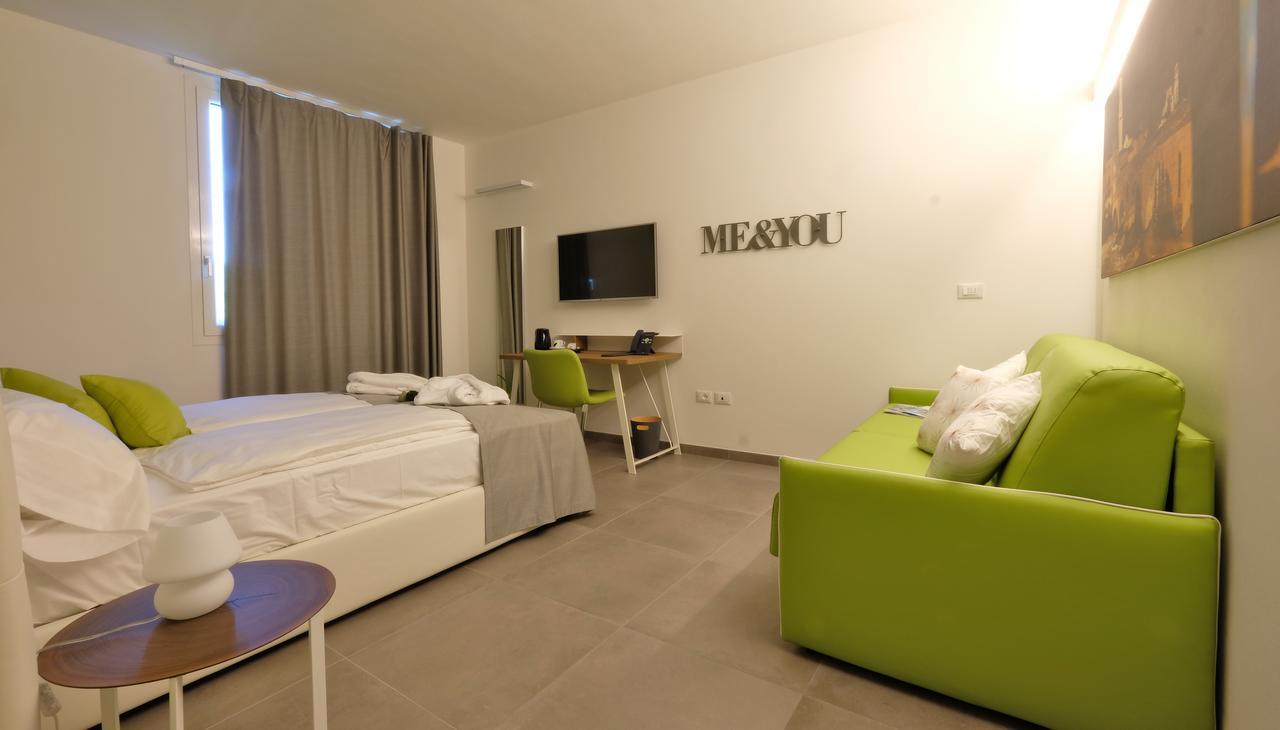 Relais Villa Clodia Lazise Eksteriør billede