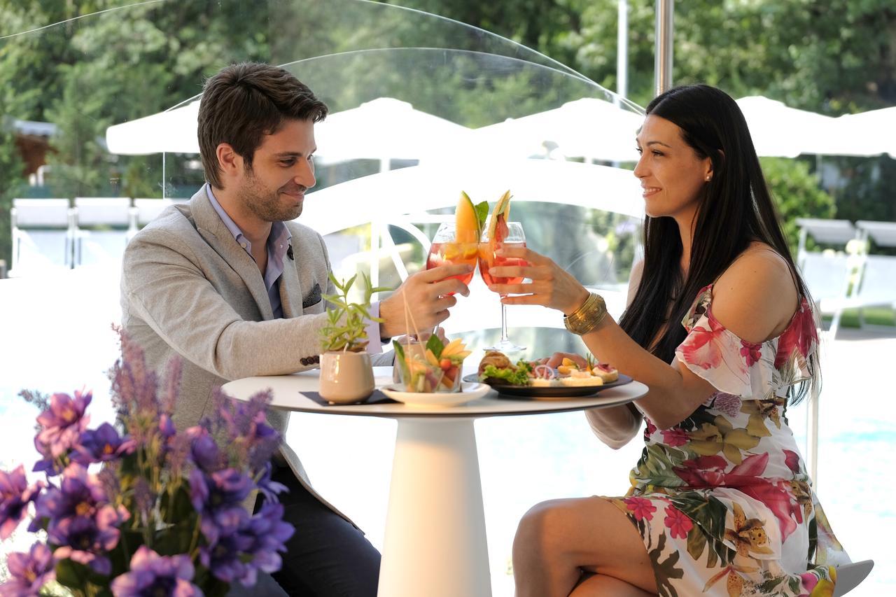 Relais Villa Clodia Lazise Eksteriør billede
