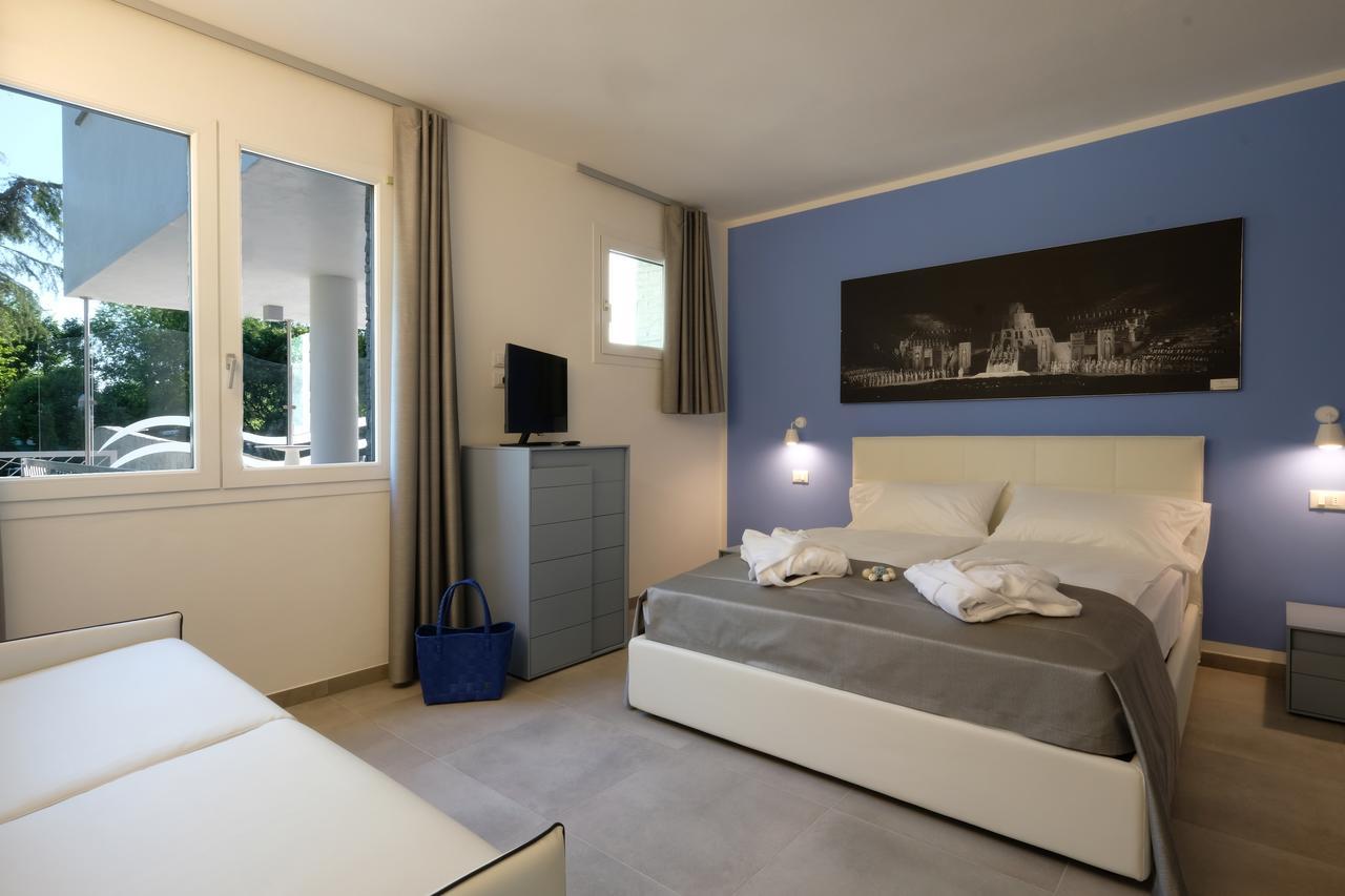 Relais Villa Clodia Lazise Eksteriør billede