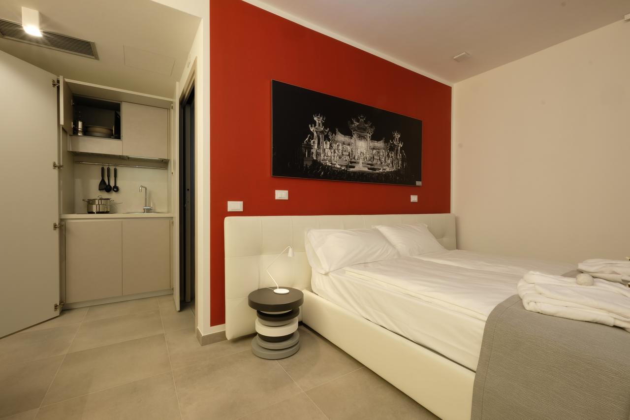 Relais Villa Clodia Lazise Eksteriør billede