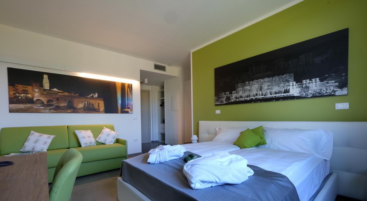 Relais Villa Clodia Lazise Eksteriør billede