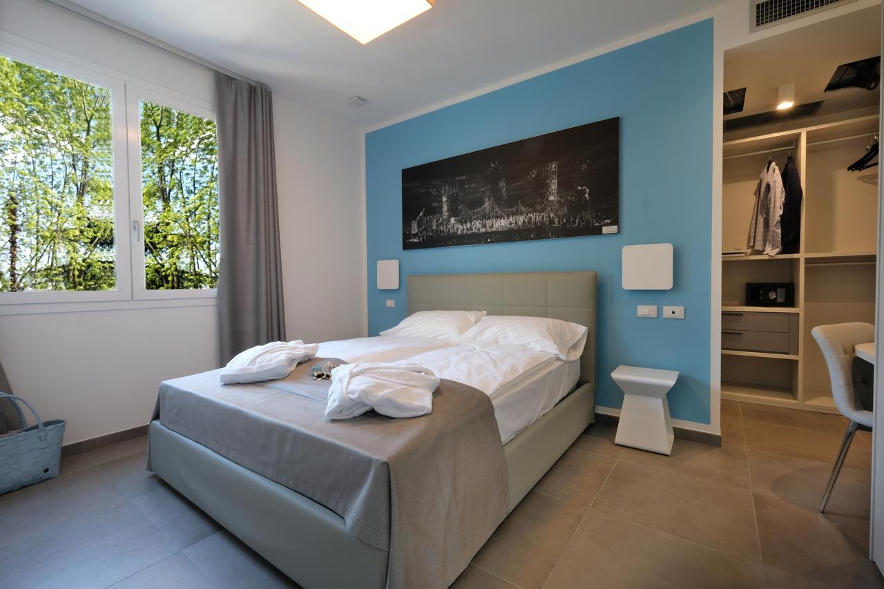 Relais Villa Clodia Lazise Eksteriør billede