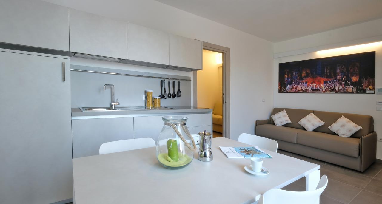 Relais Villa Clodia Lazise Eksteriør billede