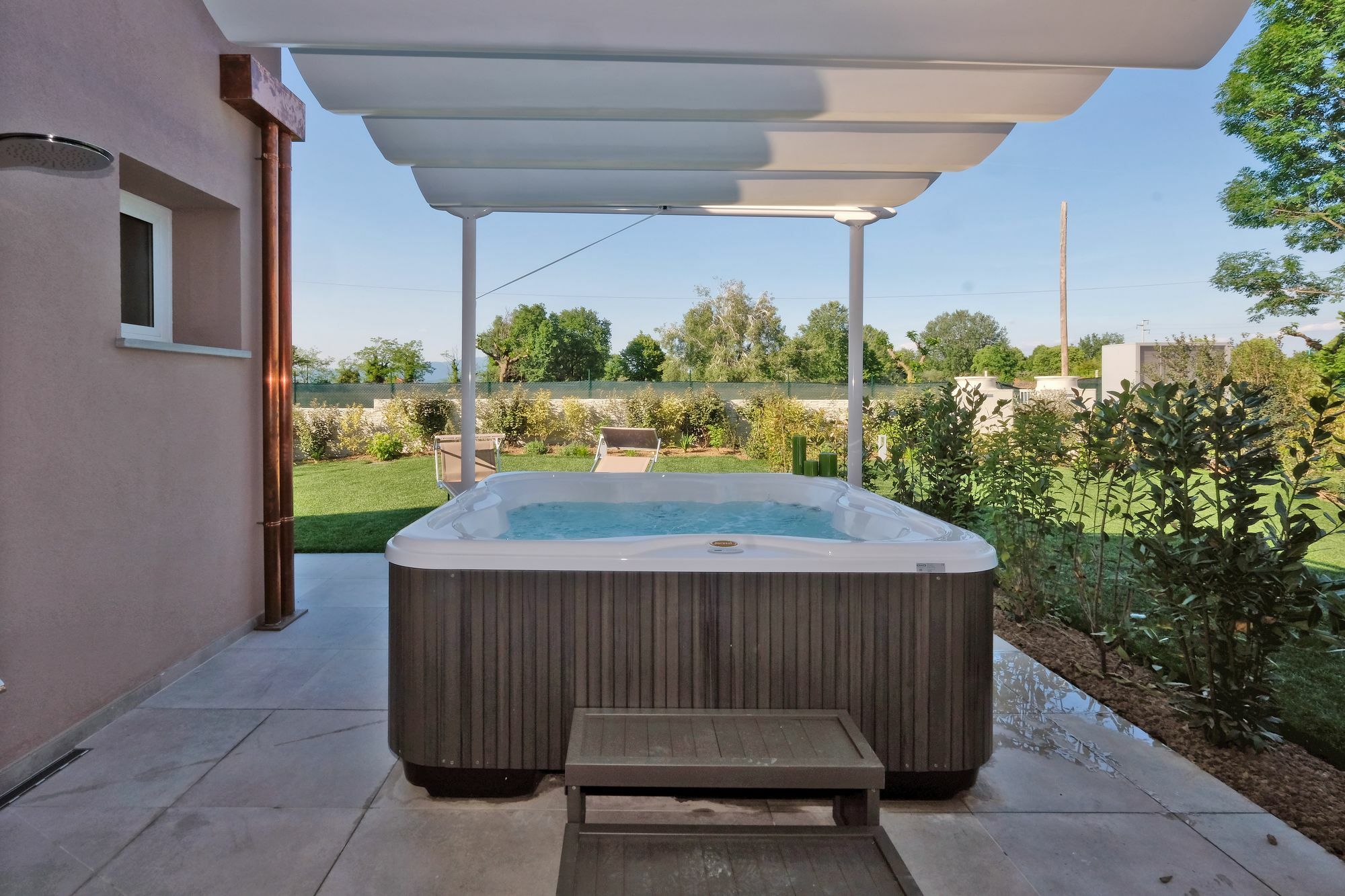 Relais Villa Clodia Lazise Eksteriør billede