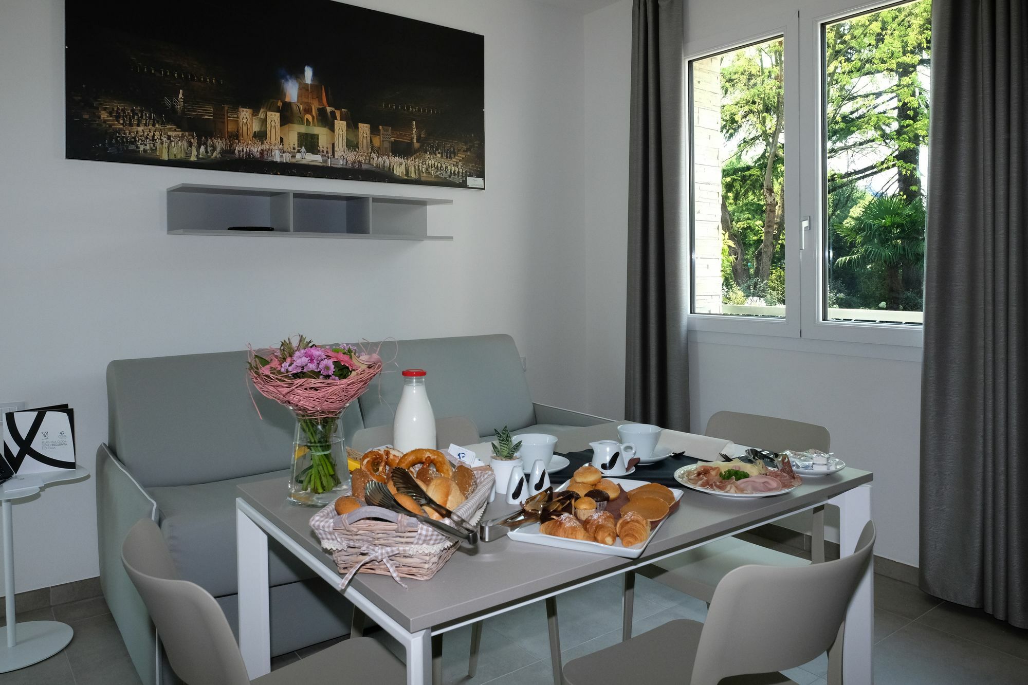 Relais Villa Clodia Lazise Eksteriør billede